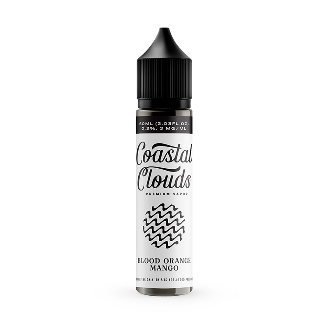 Coastal Clouds Blood Orange Mango -60ml -6mg