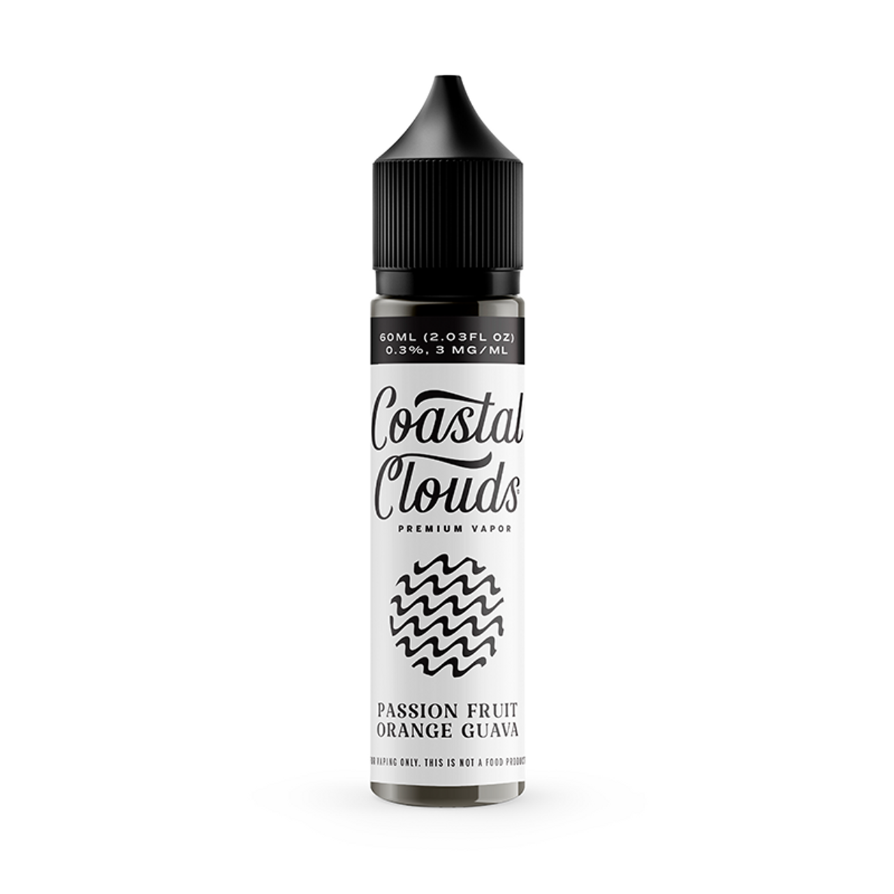Coastal Clouds Passion Fruit Orange Guava- 60ml -6mg