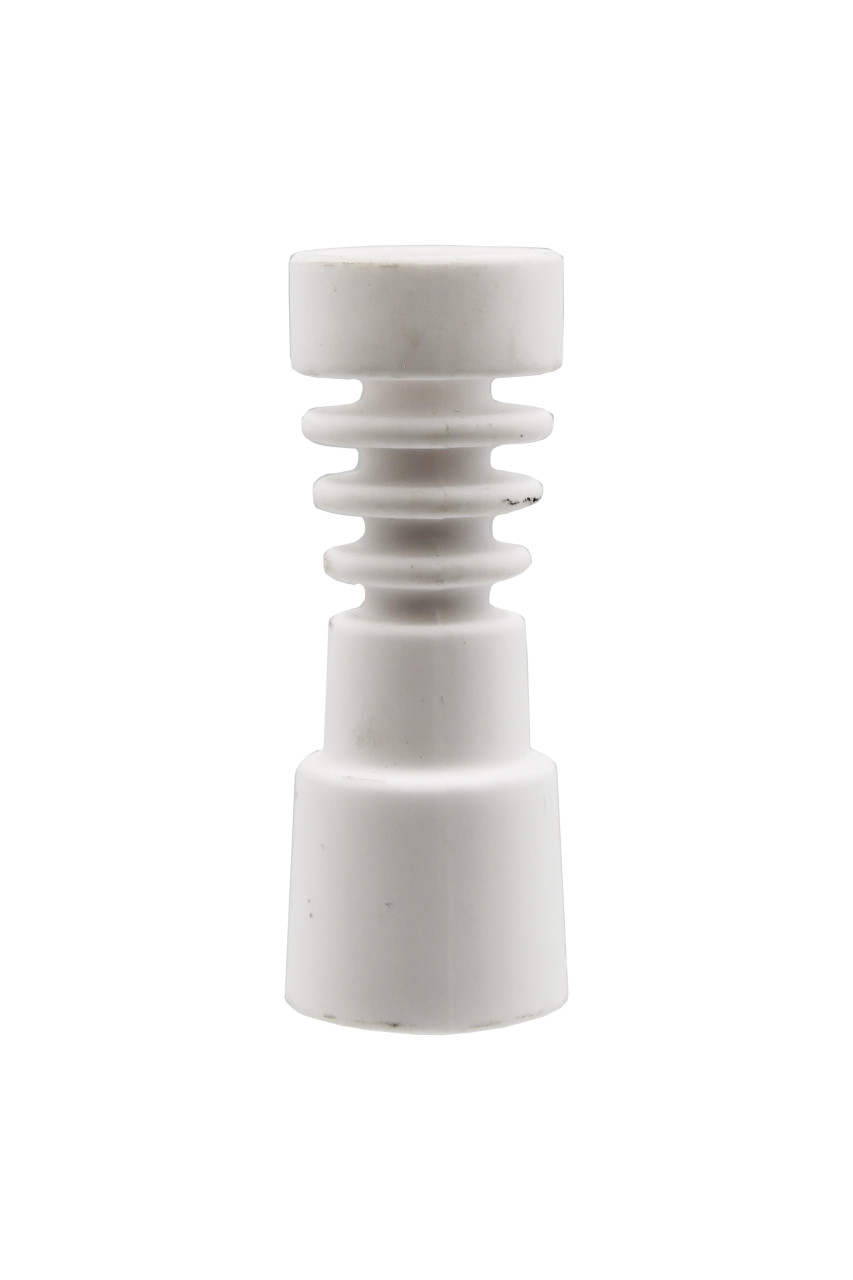 14/18mm Female Ceramic Domeless Nail