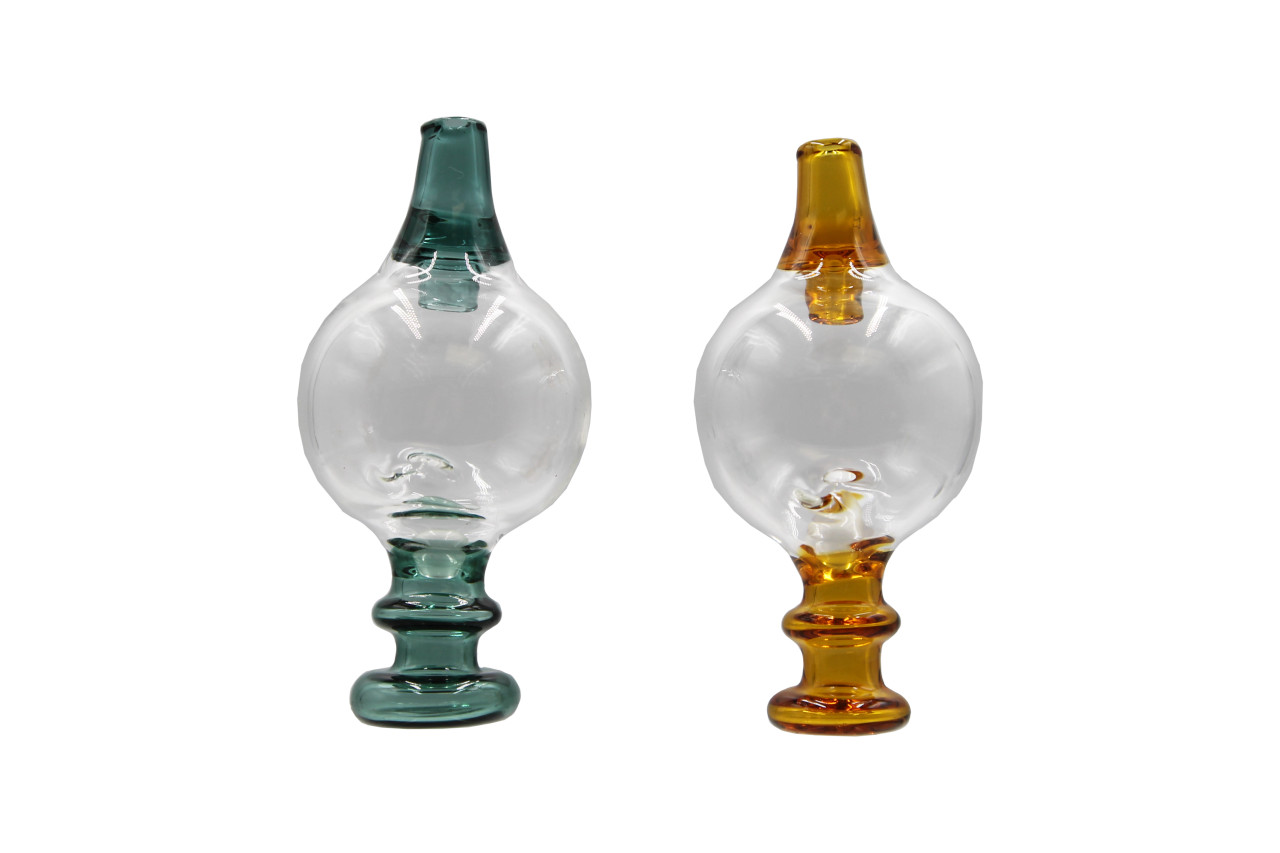 Internal Spinning Ball Carb Cap