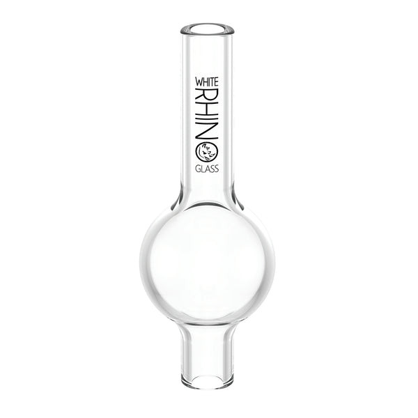 White Rhino Bubble Carb Cap  3pk