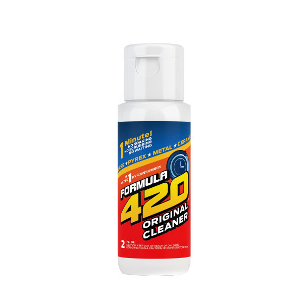 Formula 420 Cleaner 2oz