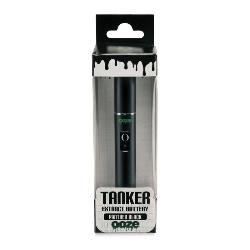 ELC-1500B Ooze Tanker Extract Battery - Black