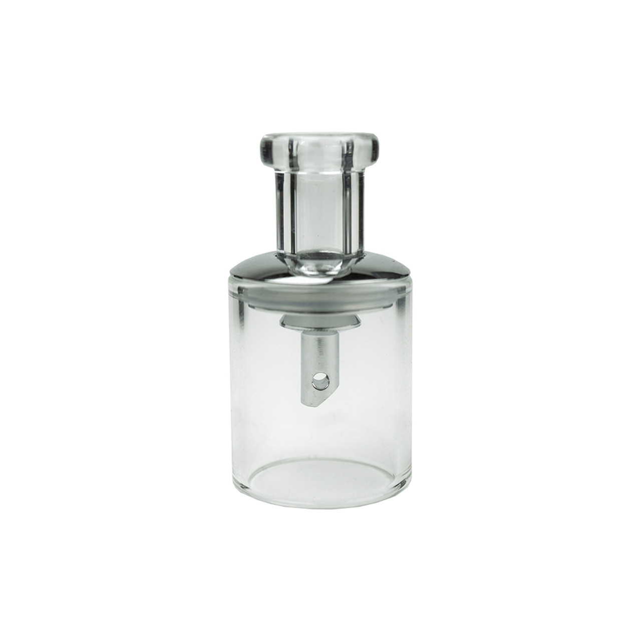 ELC-550 Randy's Grip Glass Carb Cap and Glass tube