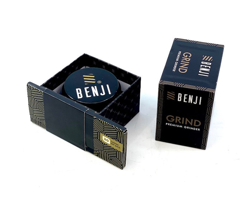 Benji Grinder GRIND 50mm grinder