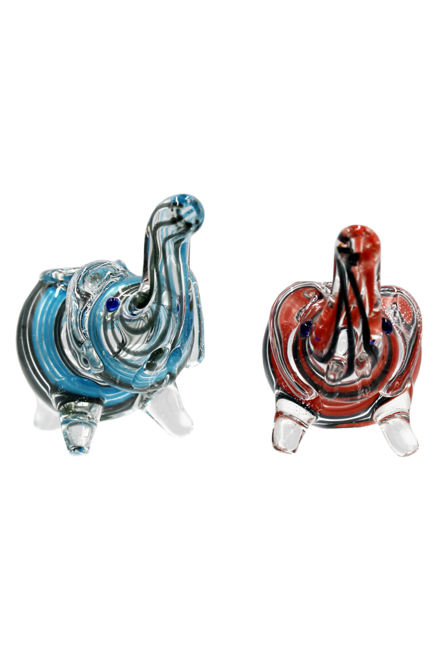 x-mini elephant pipe