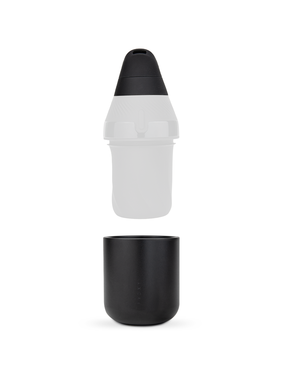 Puffco - Core Accessory Attachment -Onyx