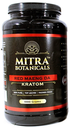 KR-MIBP-1000R Red Mitra Botanicals