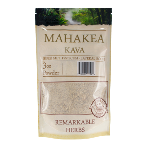 KR-RHK-301 3oz Lateral Root Powder - Mahakea Kava