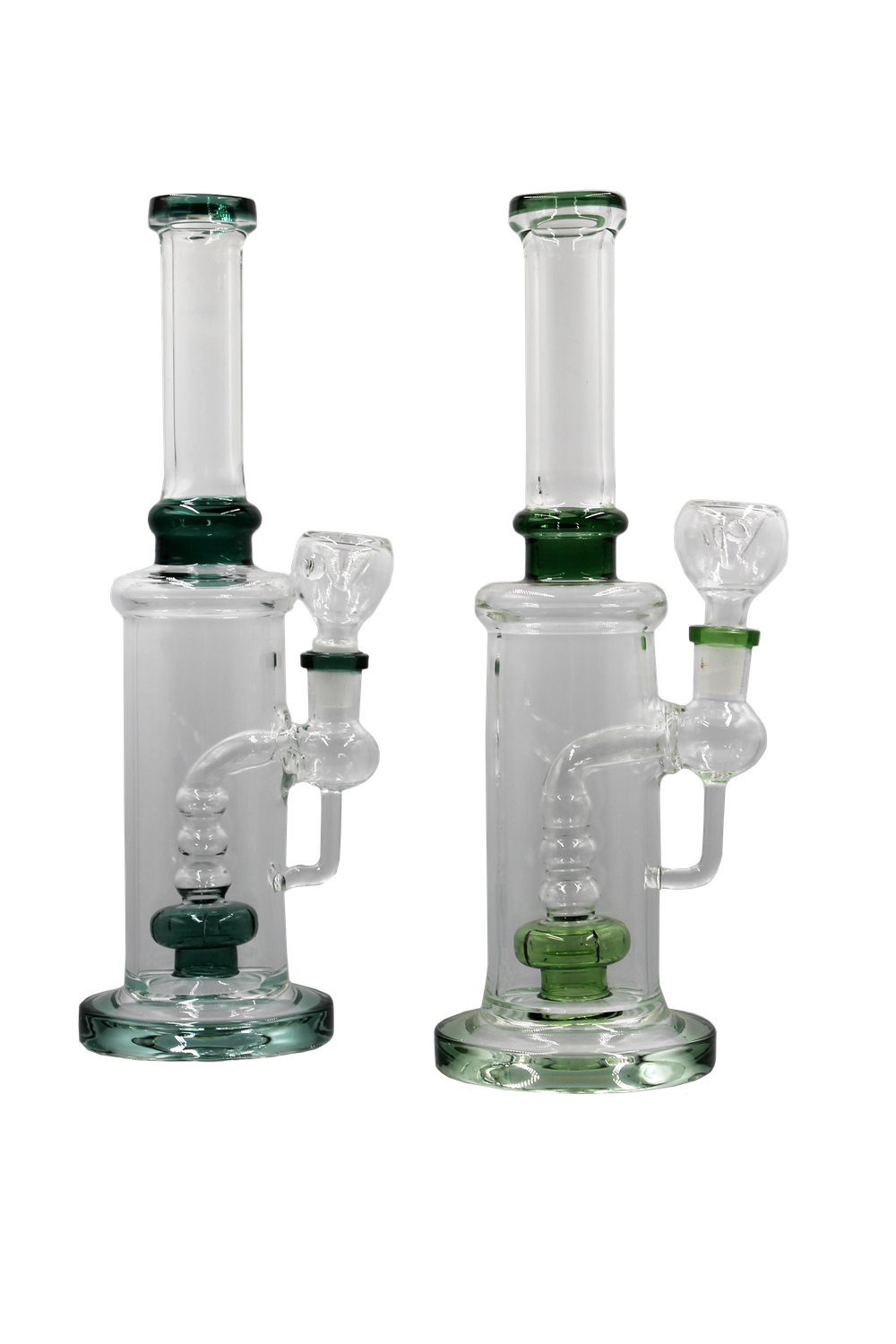10" Rain Shower Perc Mini Water Pipe