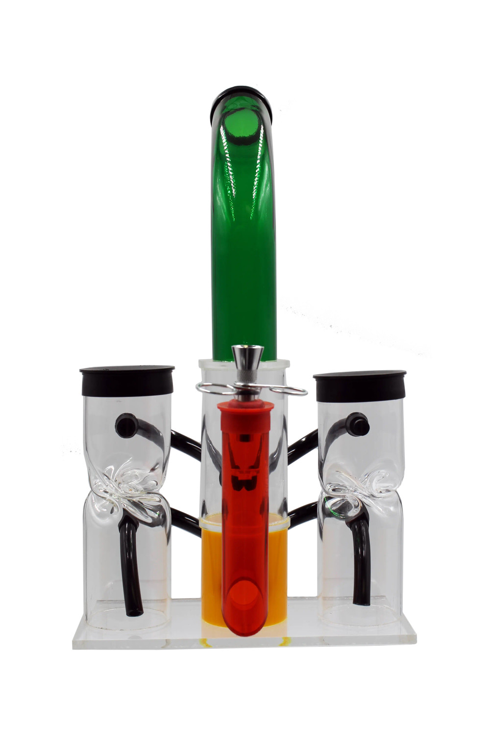 Rasta DB-60 13" Rasta Acrylic Waterpipe