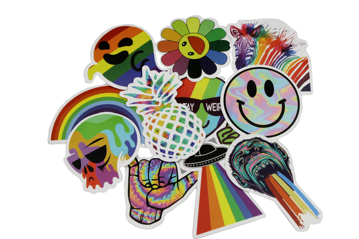 Stickers 50pk
