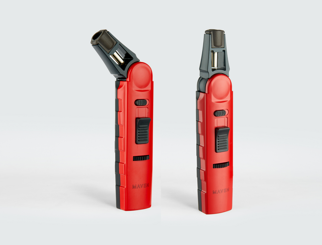 Maven Torch Model 7 Red 99-E137RD