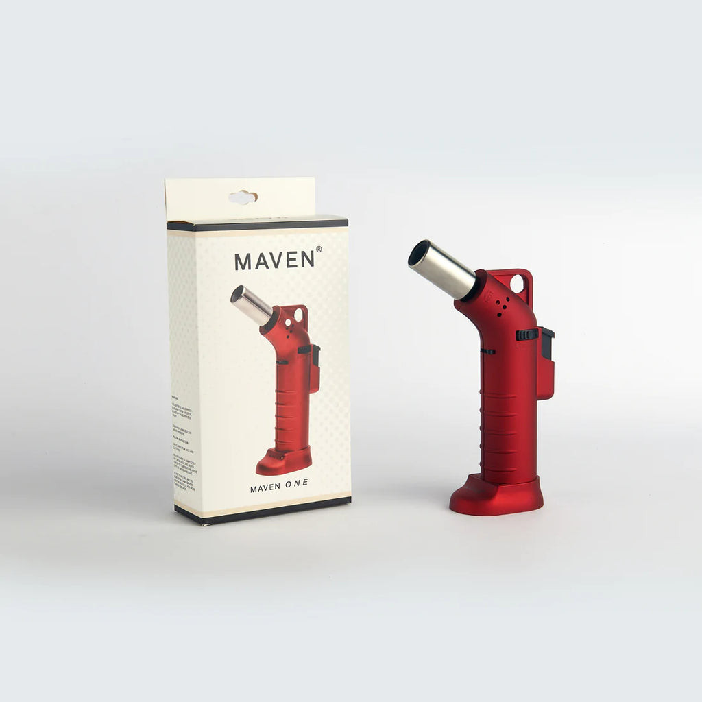 Maven One | Black/Red 6ct/display 99-X01BR