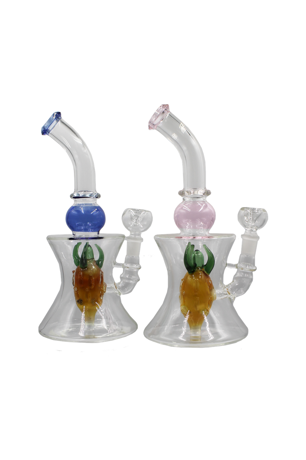12" Pineapple Water Pipe