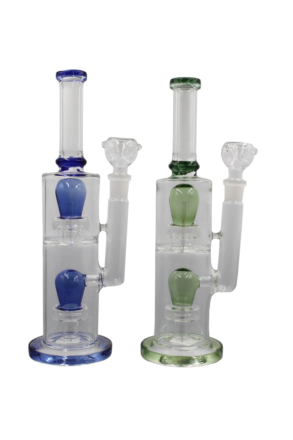 12" Double Chamber Water Pipe