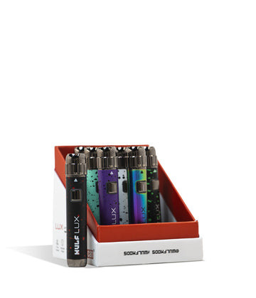 Yocan Lux Cartridge Vaporizer - Wulf Edition 9pk