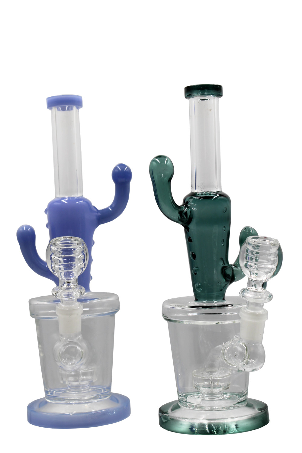 MWP-1214 8" Cactus Water Pipe