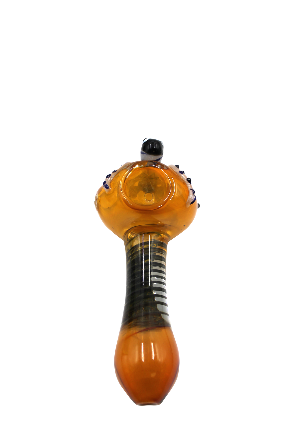 5" Fancy Animal Art Hand Pipe