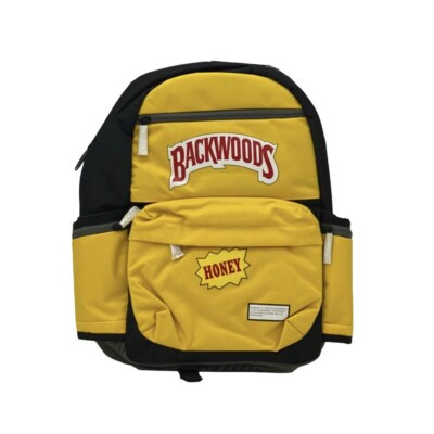 Backpacks Smell Proof