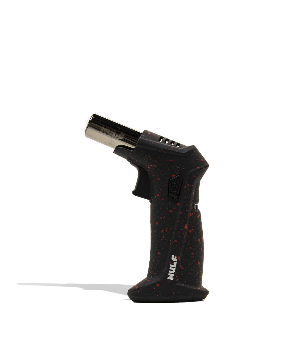 Wulf Clash Torch- Black w/ Red Spatter