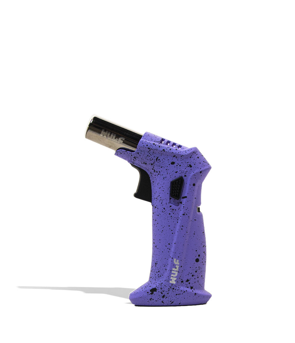 Wulf Clash Torch- Purple w/ Black Spatter