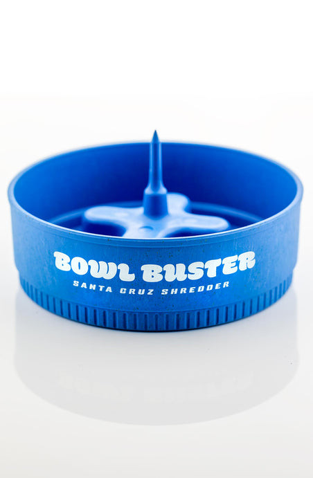 Bowl Buster - Hemp - Santa Cruz Shredder