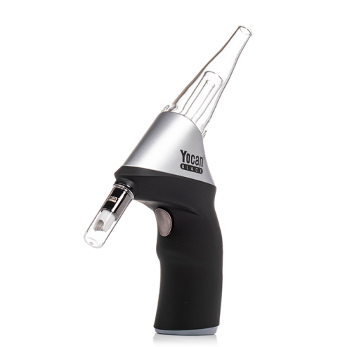 Yocan Black Phaser Arc Nectar Collector- Silver