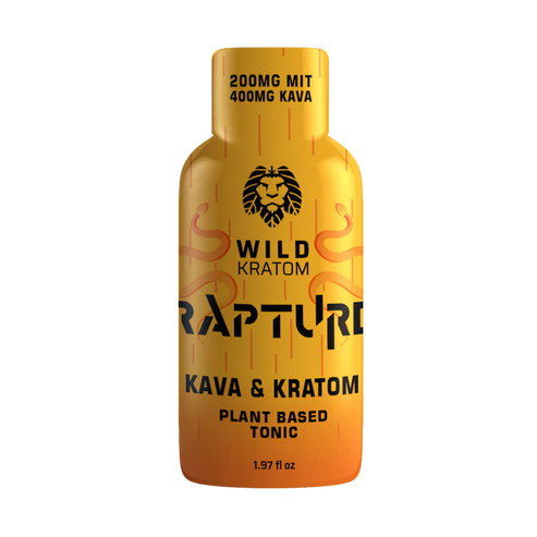 Rapture - Kava and Kratom Shot - Wild Kratom