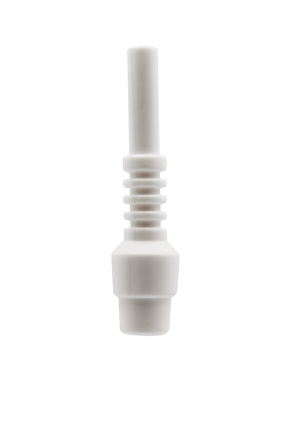 Ceramic Dab Straw Collector Replacement Tip Dual Size 14mm/19mm