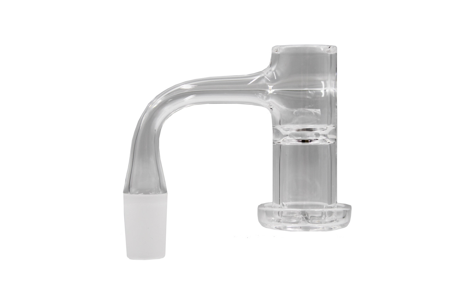 Full Weld Terp Slurp 10mm Male Quartz Banger