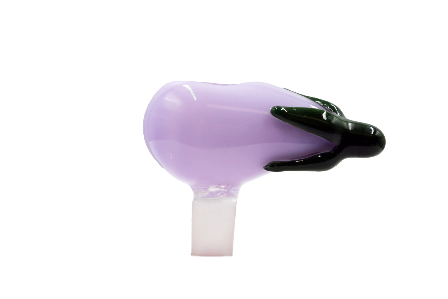 14mm Eggplant Bowl