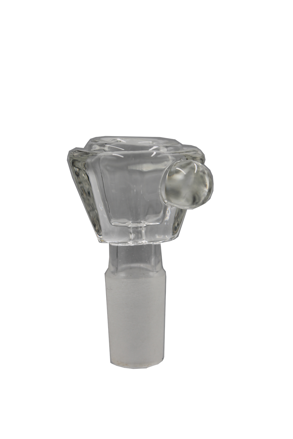 14mm Clear Heavy Duty Bowl