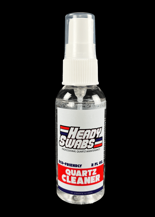 Heady Swabs - Travel Spray Quartz Cleaner 99%