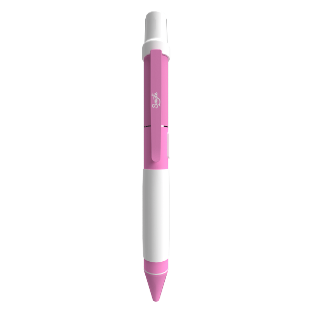 Smyle Penjamin Cart Pens - Pink