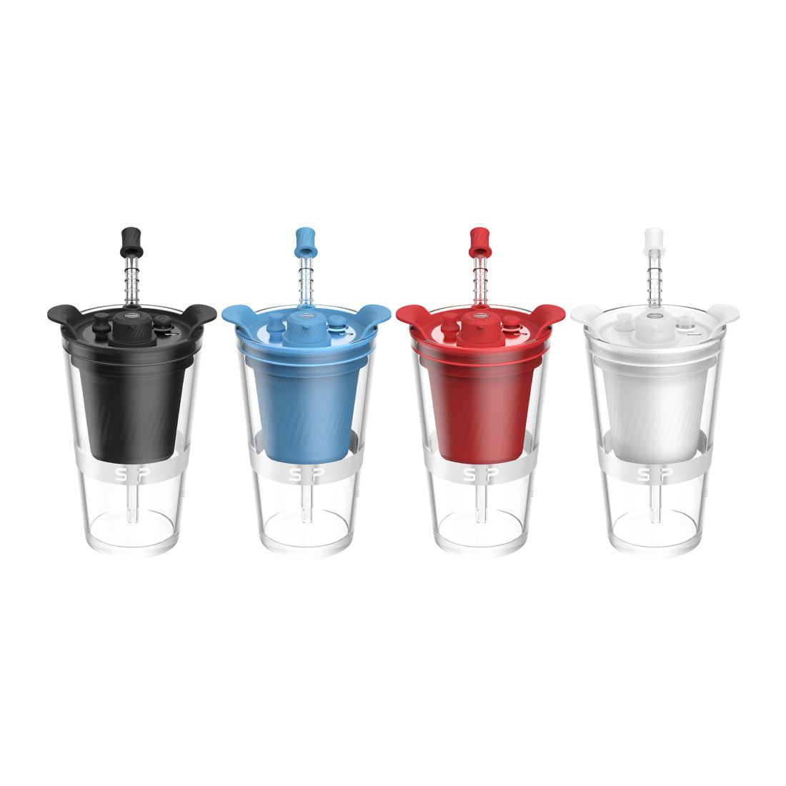 Yocan Black - SIP - Portable Smart Rig