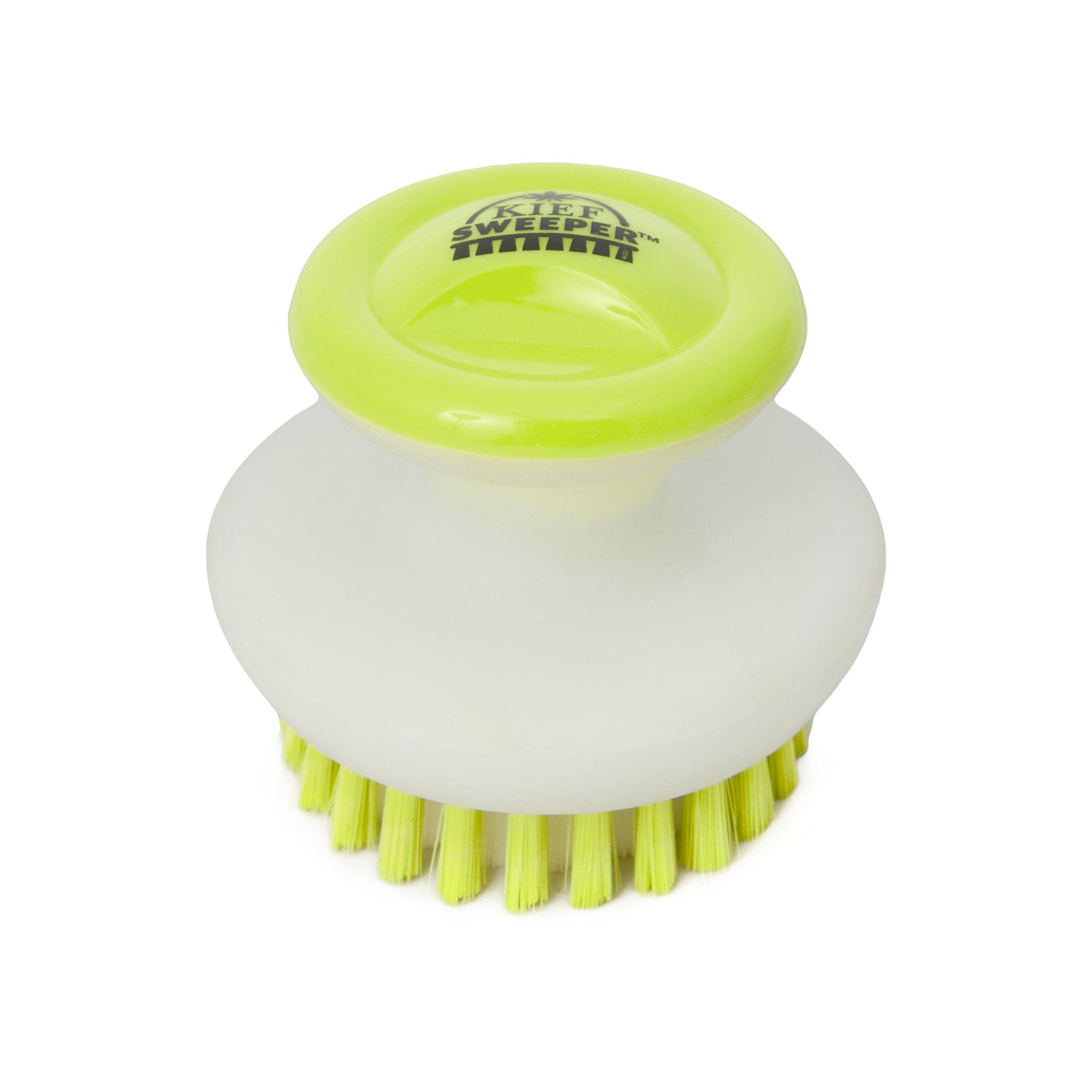 Kief Sweeper Grinder Cleaning Brush