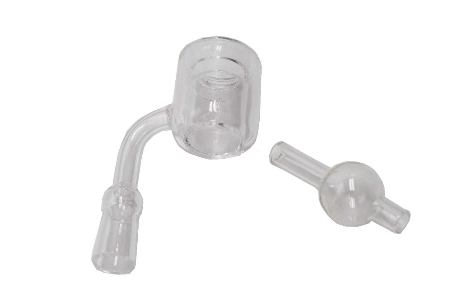 Thermos Quartz Banger 90* w/ Carb cap