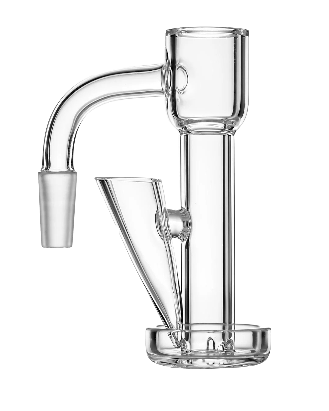 14mm Male Full Weld Vortex Slide Terp Slurper