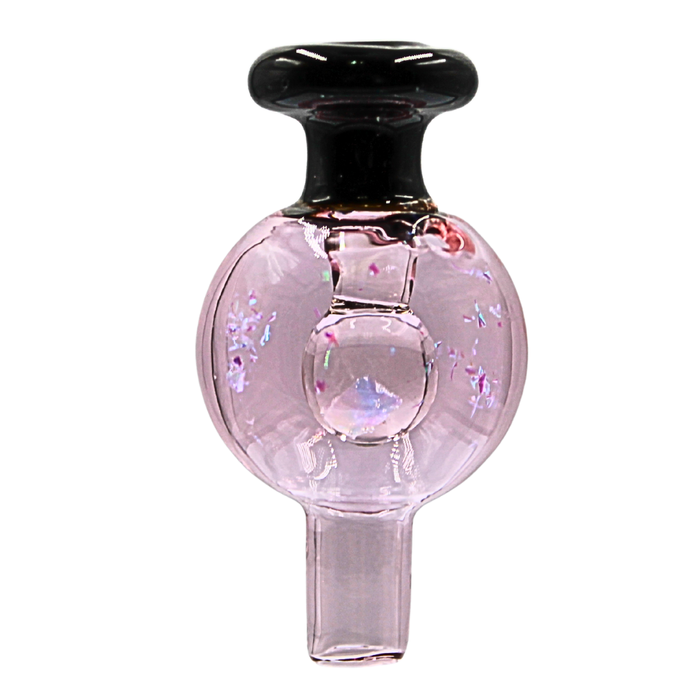 Dichro w/ Opal Glass Carb Cap