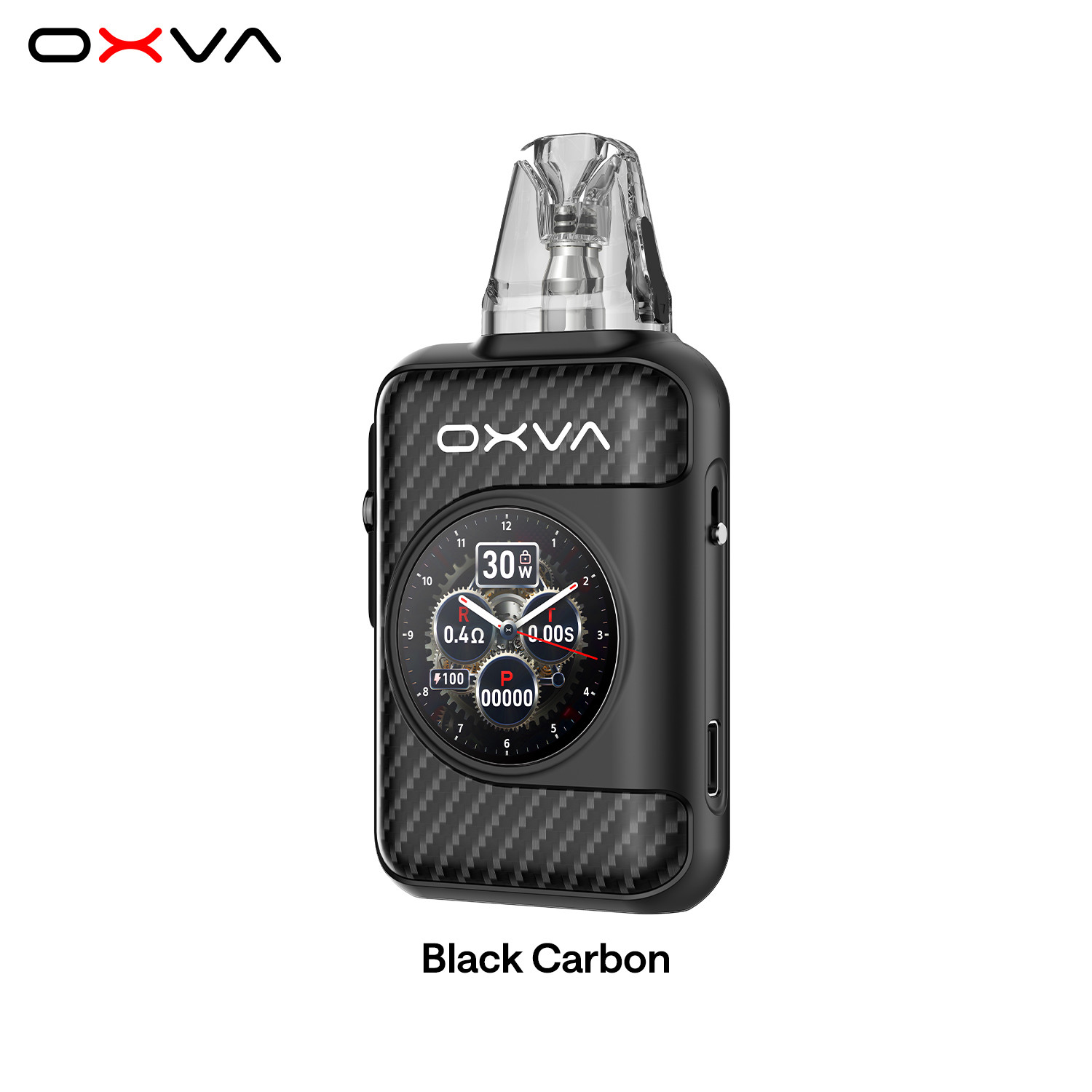 OXVA - Xlim SQ Pro 2 - Touch Feature
