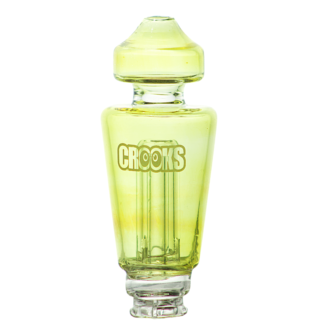 Crooks Pivot Top Fumed with Chamber