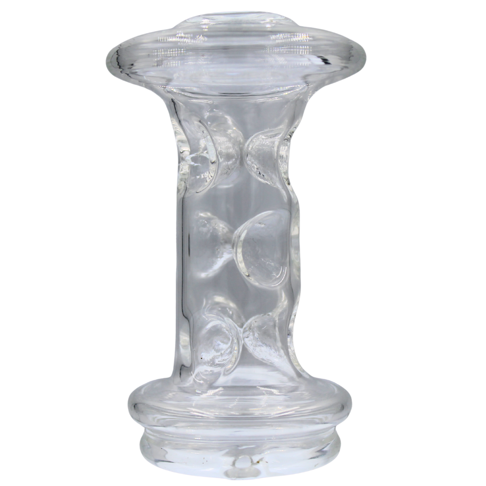 Glass Top Replacement w/ Indent Holder