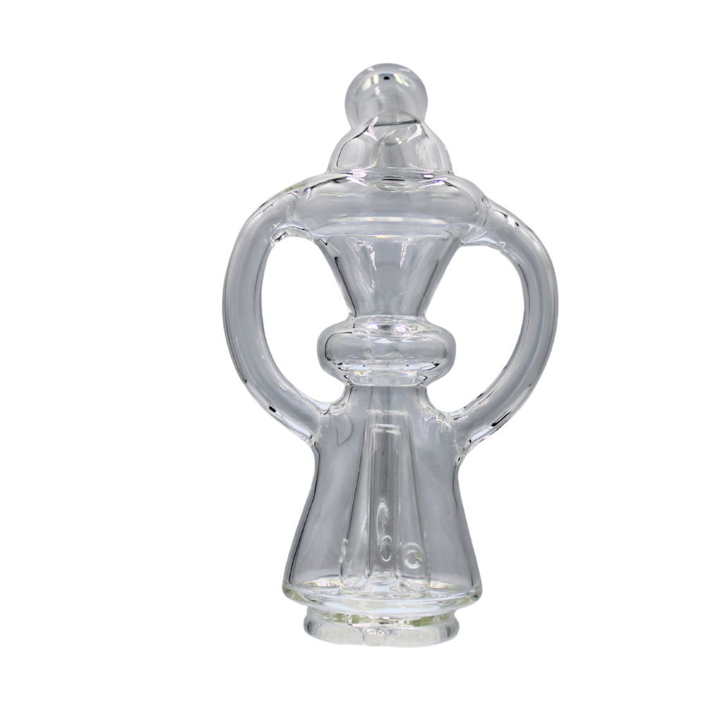 Glass Top Replacement -  Recycler Style