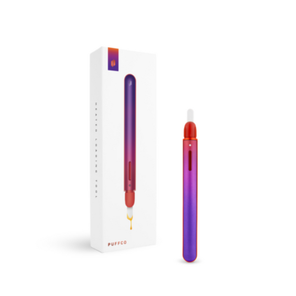 PUFFCO - THE NEW HEATED LOADING TOOL V2 - PLASMA LIMITED EDITION