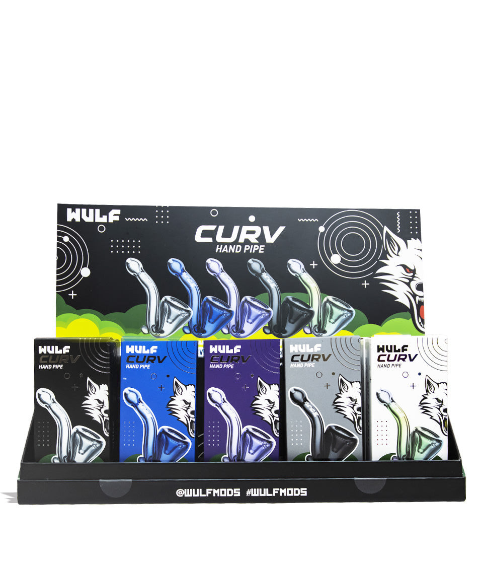 Wulf Curv Hand Pipe
