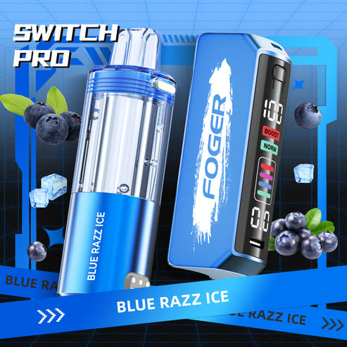 Fogger Switch Pro Kit 30k