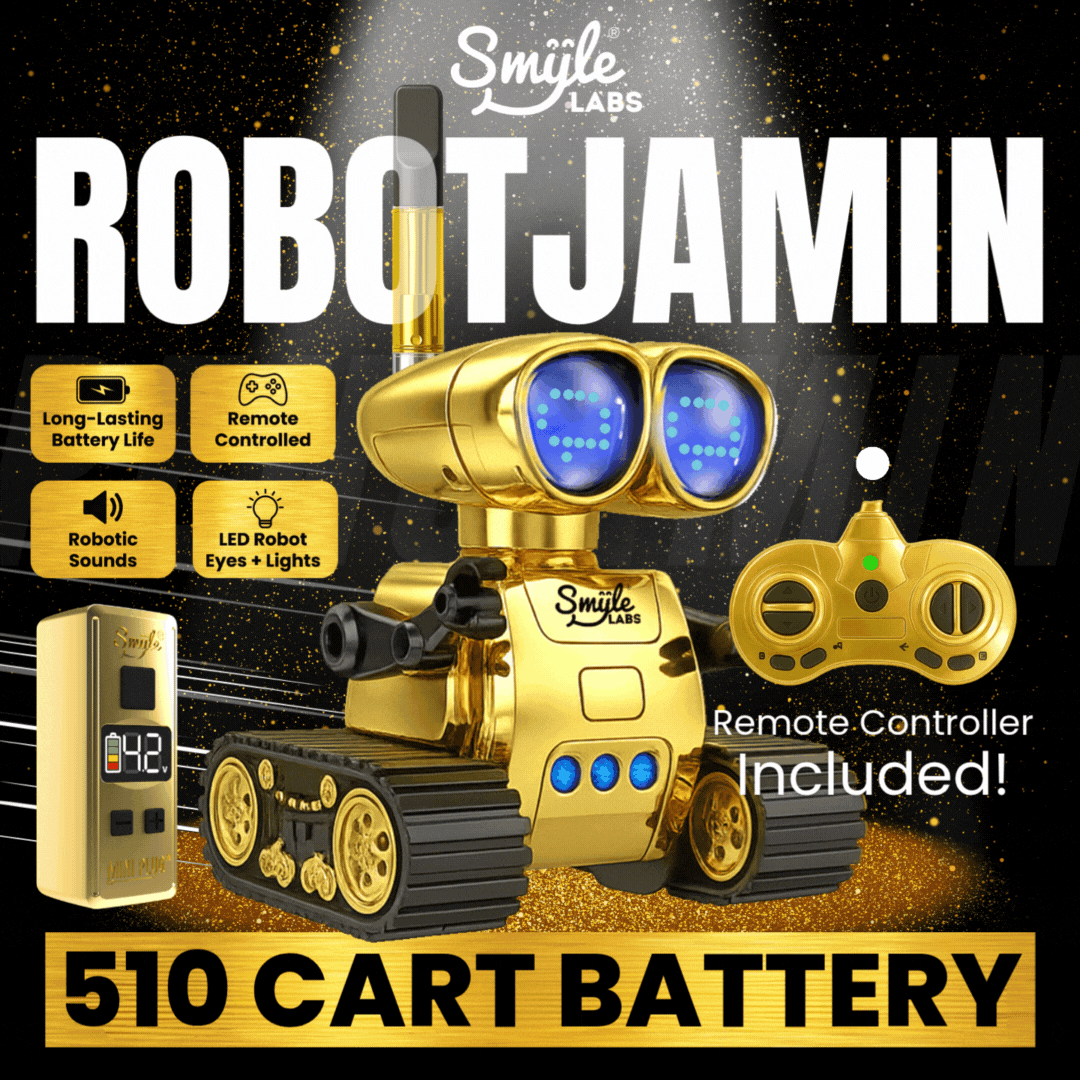 Smyle Labs - RobotJamin Cart Battery