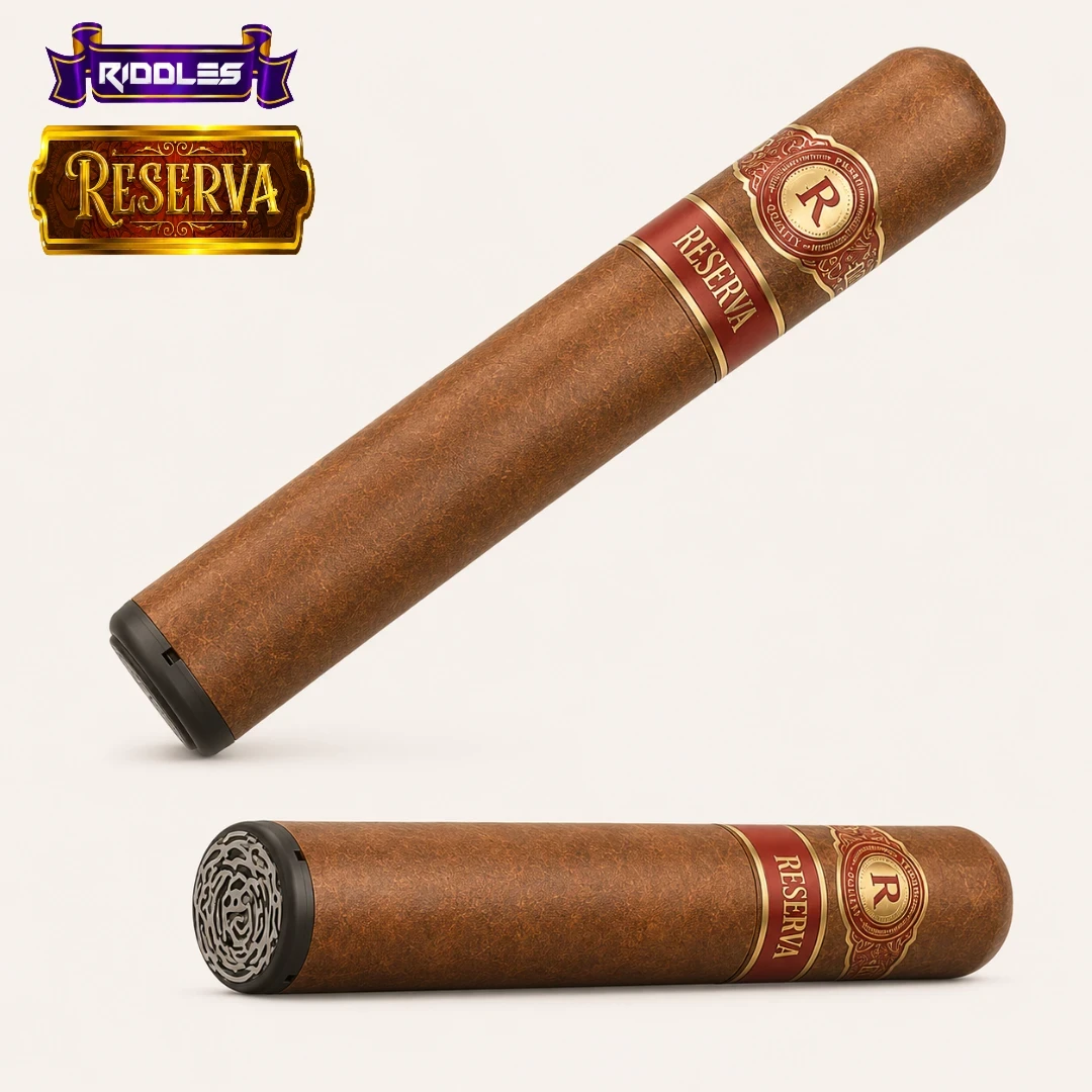 Riddles Reserva 510 Cartridge Battery