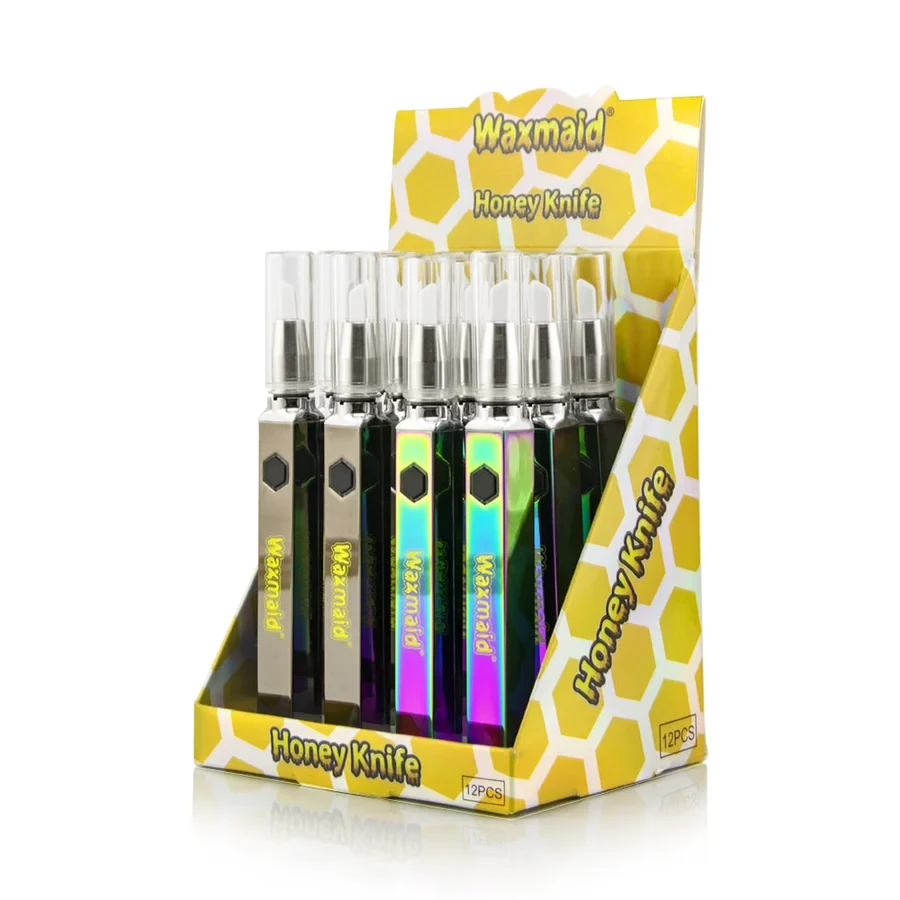 Waxmaid - Honey Knife 12ct